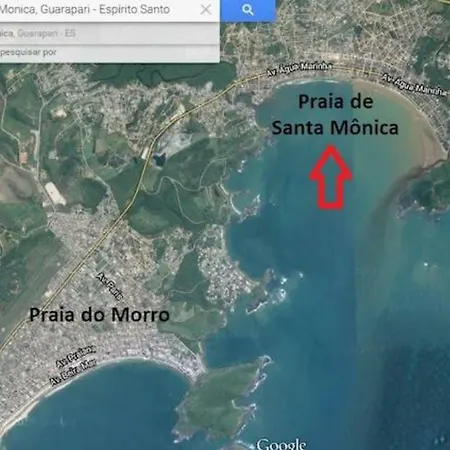 Casa Da Dazinha Vila Guarapari Exterior foto